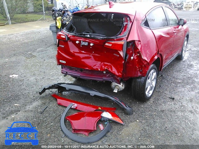 2017 HONDA HR-V EX 3CZRU6H56HG702436 image 5