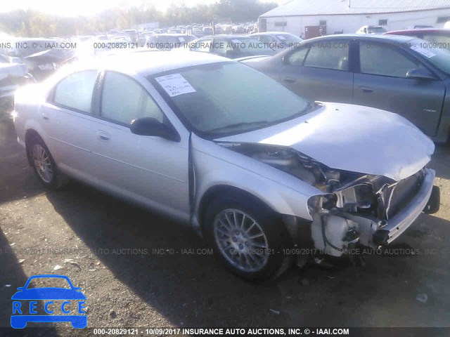 2006 Chrysler Sebring TOURING 1C3EL56R36N125901 image 0