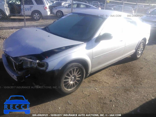 2006 Chrysler Sebring TOURING 1C3EL56R36N125901 image 1