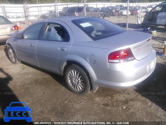 2006 Chrysler Sebring TOURING 1C3EL56R36N125901 image 2