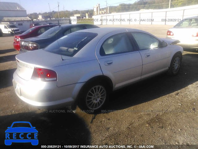 2006 Chrysler Sebring TOURING 1C3EL56R36N125901 image 3