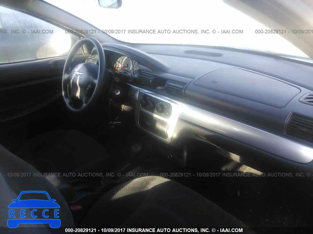 2006 Chrysler Sebring TOURING 1C3EL56R36N125901 image 4