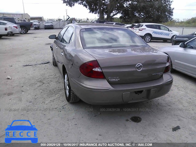 2006 BUICK LACROSSE 2G4WC552861266884 image 2