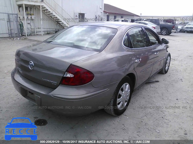 2006 BUICK LACROSSE 2G4WC552861266884 image 3