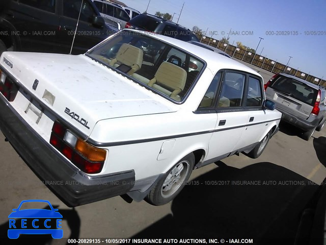 1989 Volvo 244 DL/GL YV1AX8843K1370713 image 3