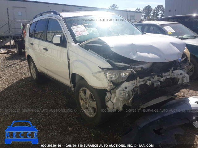 2007 Mitsubishi Outlander JA4MS31X97U012413 Bild 0