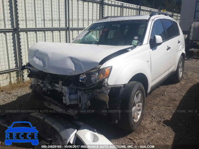 2007 Mitsubishi Outlander JA4MS31X97U012413 Bild 1