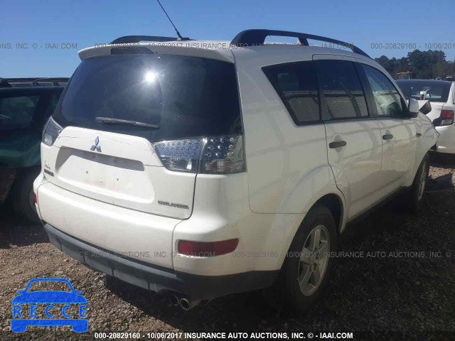 2007 Mitsubishi Outlander JA4MS31X97U012413 Bild 3