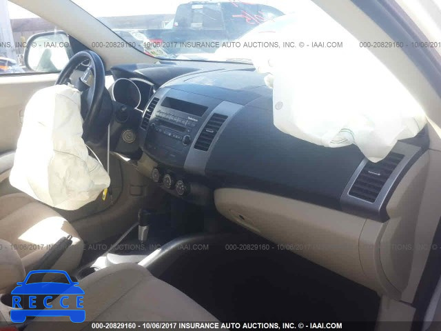 2007 Mitsubishi Outlander JA4MS31X97U012413 Bild 4