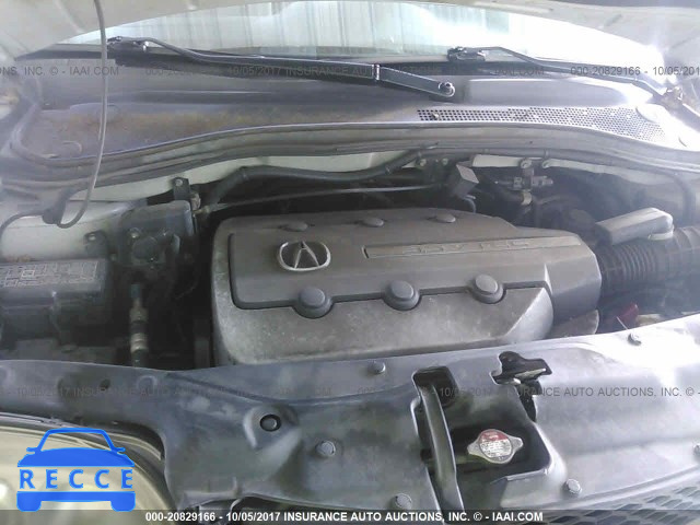 2006 ACURA MDX 2HNYD18266H526747 image 9