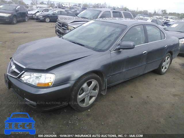 2003 ACURA 3.2TL 19UUA56873A013207 зображення 1