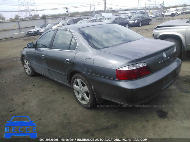 2003 ACURA 3.2TL 19UUA56873A013207 зображення 2