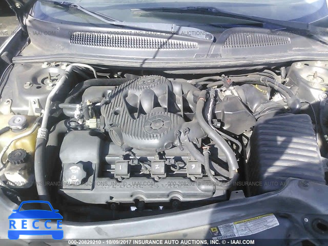2004 Dodge Stratus SE 1B3EL36R94N386528 зображення 9
