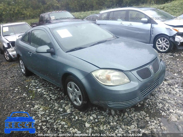 2009 Pontiac G5 1G2AS18H597213985 image 0