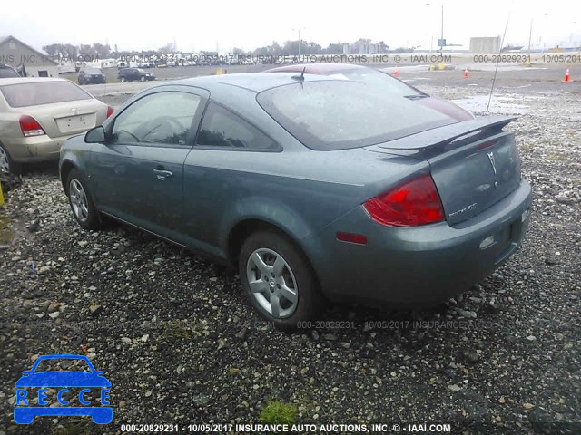 2009 Pontiac G5 1G2AS18H597213985 image 2