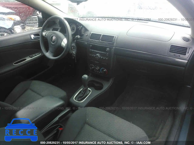 2009 Pontiac G5 1G2AS18H597213985 image 4