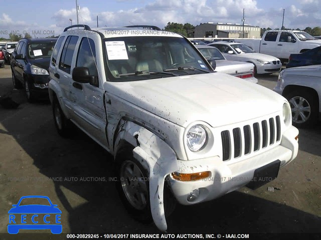 2004 Jeep Liberty 1J4GK58K74W241207 image 0