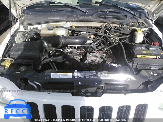 2004 Jeep Liberty 1J4GK58K74W241207 image 9