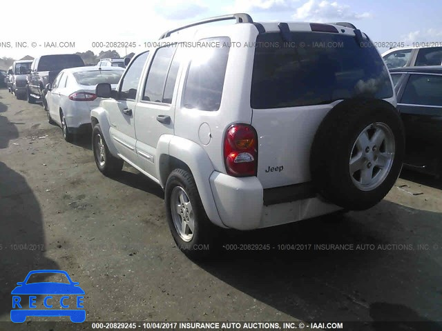 2004 Jeep Liberty 1J4GK58K74W241207 image 2