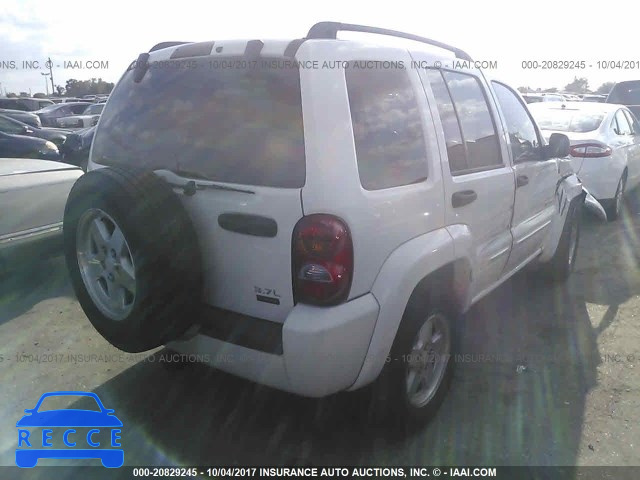 2004 Jeep Liberty 1J4GK58K74W241207 зображення 3