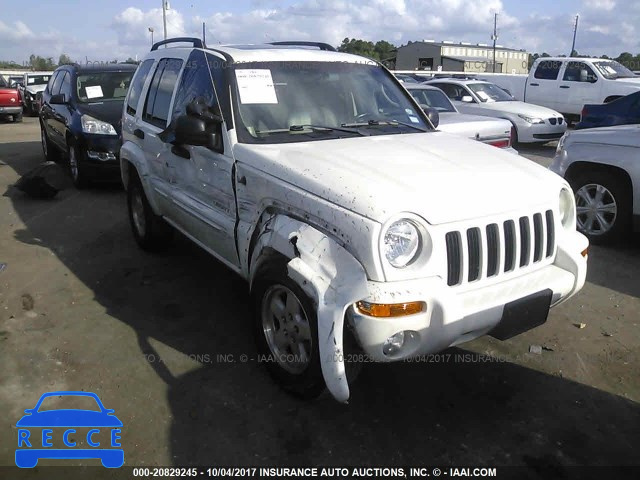 2004 Jeep Liberty 1J4GK58K74W241207 зображення 4