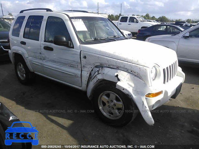 2004 Jeep Liberty 1J4GK58K74W241207 Bild 5