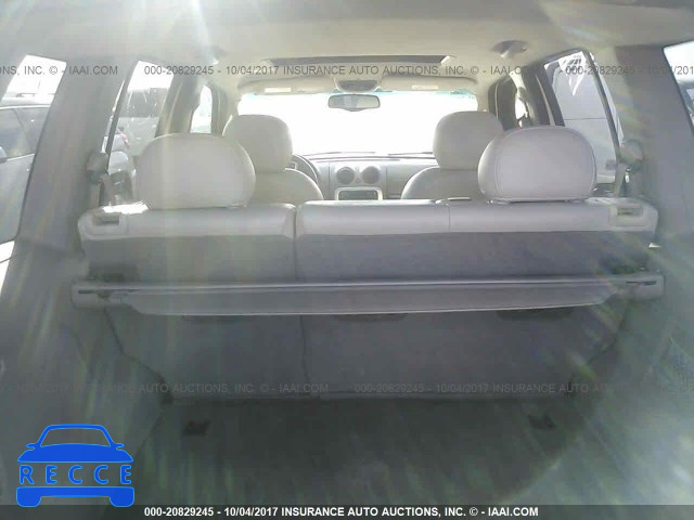 2004 Jeep Liberty 1J4GK58K74W241207 image 7