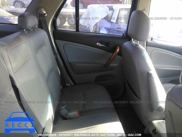 2006 Saturn VUE 5GZCZ53446S816347 зображення 7