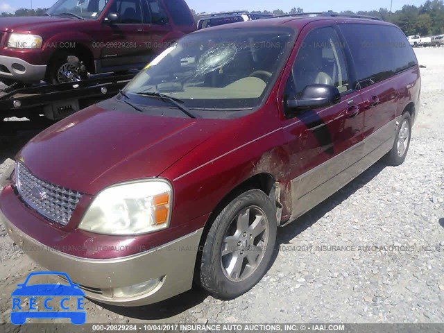 2004 Ford Freestar LIMITED 2FMZA58244BB29415 image 1