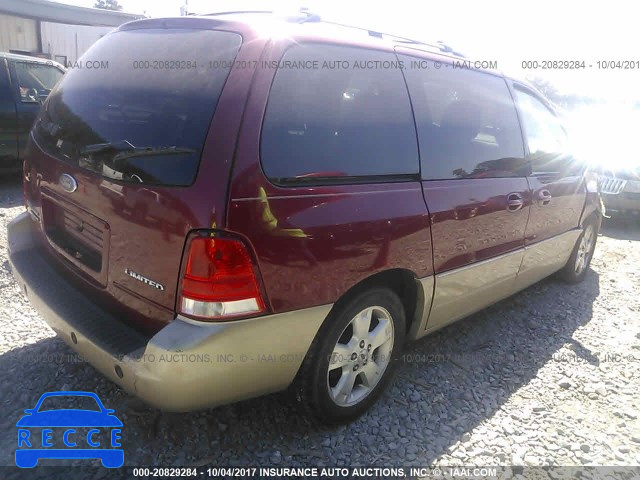 2004 Ford Freestar LIMITED 2FMZA58244BB29415 image 3