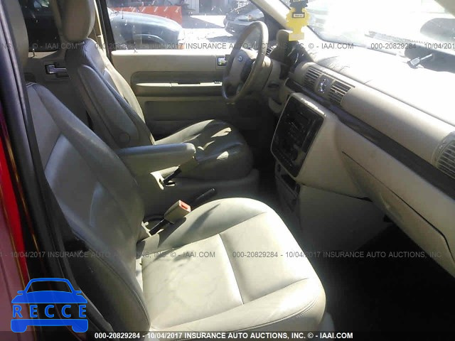 2004 Ford Freestar LIMITED 2FMZA58244BB29415 image 4