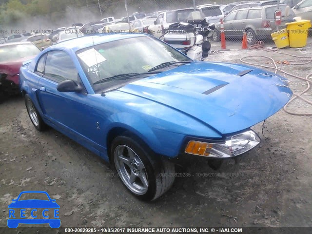 2001 Ford Mustang 1FAFP42X41F252717 image 0