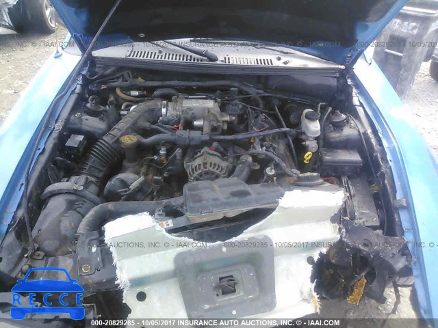 2001 Ford Mustang 1FAFP42X41F252717 image 9