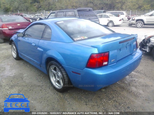 2001 Ford Mustang 1FAFP42X41F252717 image 2
