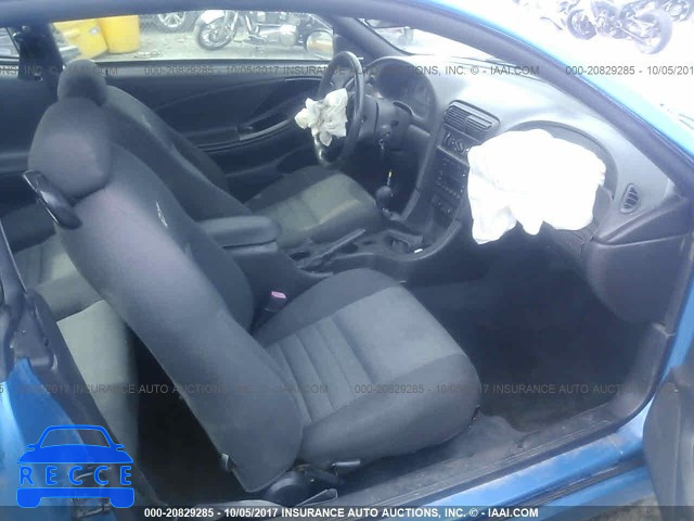 2001 Ford Mustang 1FAFP42X41F252717 image 4