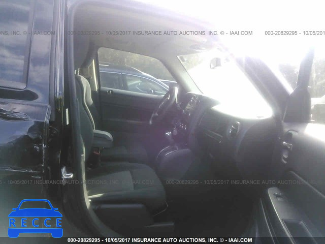 2012 Jeep Patriot 1C4NJRBB6CD514485 image 4