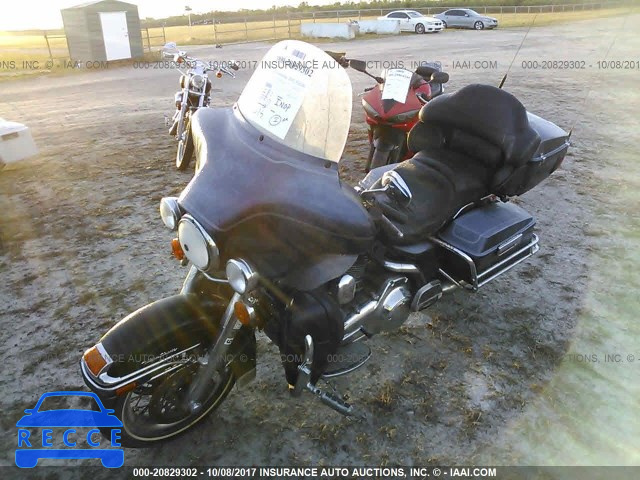 2007 Harley-davidson FLHTCUI 1HD1FC4147Y700122 зображення 1