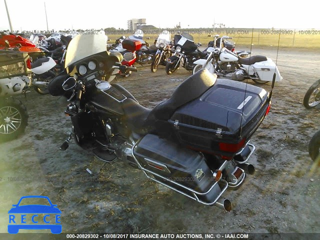 2007 Harley-davidson FLHTCUI 1HD1FC4147Y700122 Bild 2