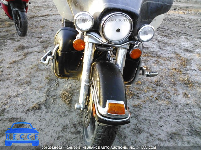 2007 Harley-davidson FLHTCUI 1HD1FC4147Y700122 зображення 4