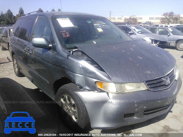 2002 Honda Odyssey 2HKRL18992H508321 image 0