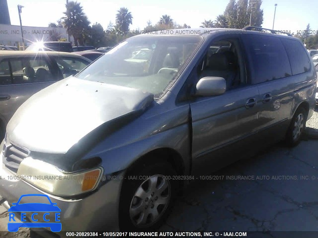 2002 Honda Odyssey 2HKRL18992H508321 image 1