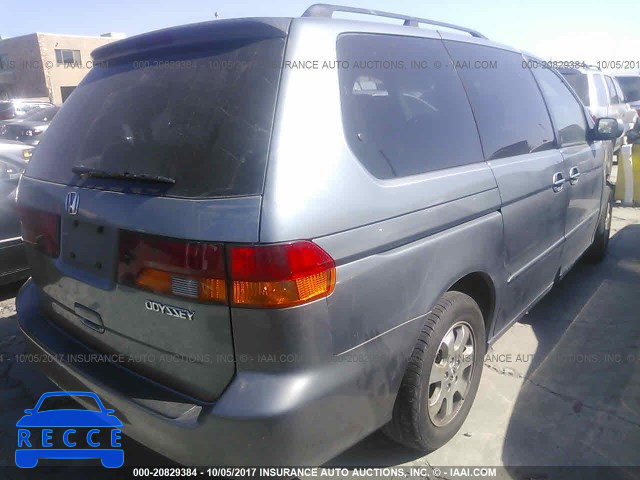 2002 Honda Odyssey 2HKRL18992H508321 image 3