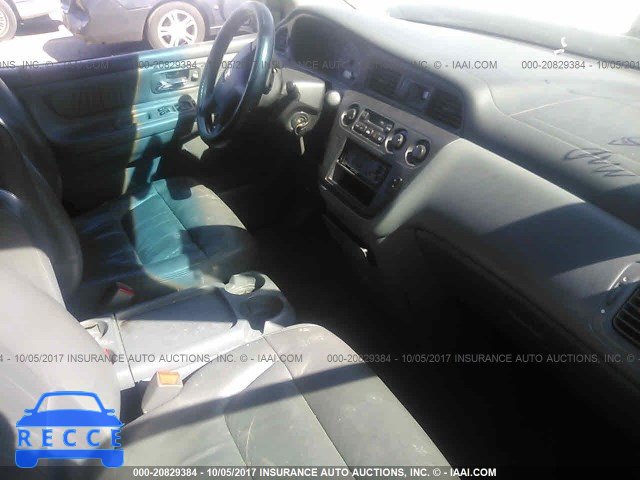 2002 Honda Odyssey 2HKRL18992H508321 image 4
