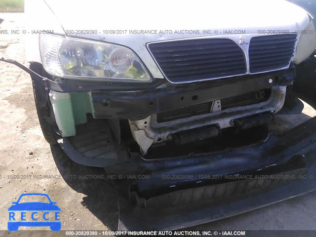 2003 MITSUBISHI LANCER JA3AJ36E83U121571 image 5