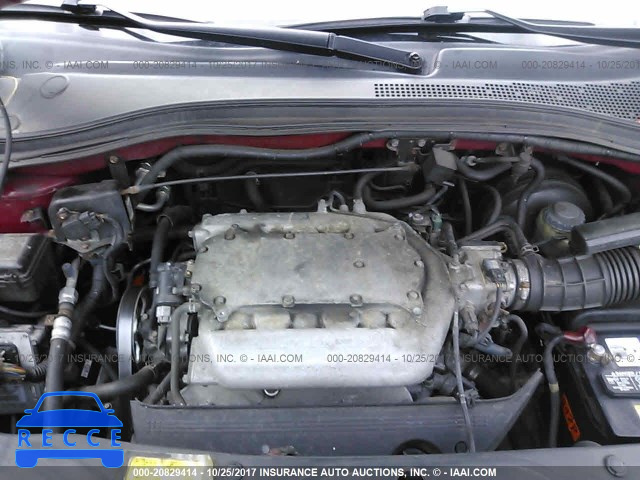 2003 Acura MDX 2HNYD189X3H530440 image 9