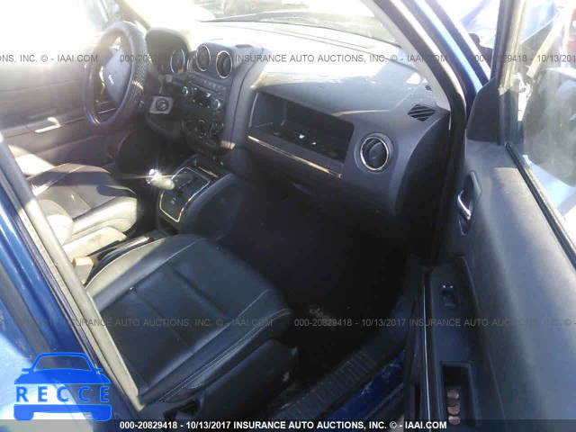 2009 Jeep Patriot LIMITED 1J4FF48B49D129283 Bild 4