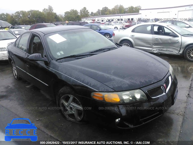 2004 Pontiac Bonneville SE 1G2HX52K74U191669 image 0
