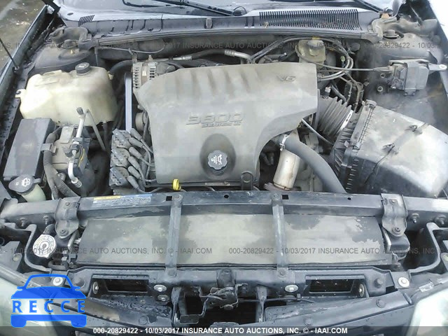 2004 Pontiac Bonneville SE 1G2HX52K74U191669 image 9