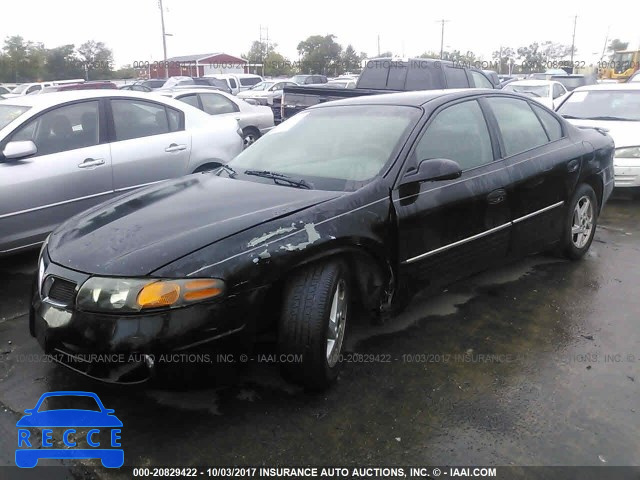 2004 Pontiac Bonneville SE 1G2HX52K74U191669 image 1