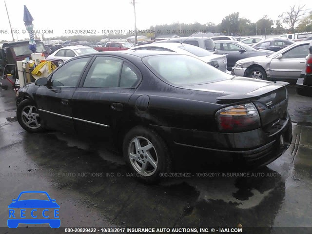 2004 Pontiac Bonneville SE 1G2HX52K74U191669 image 2